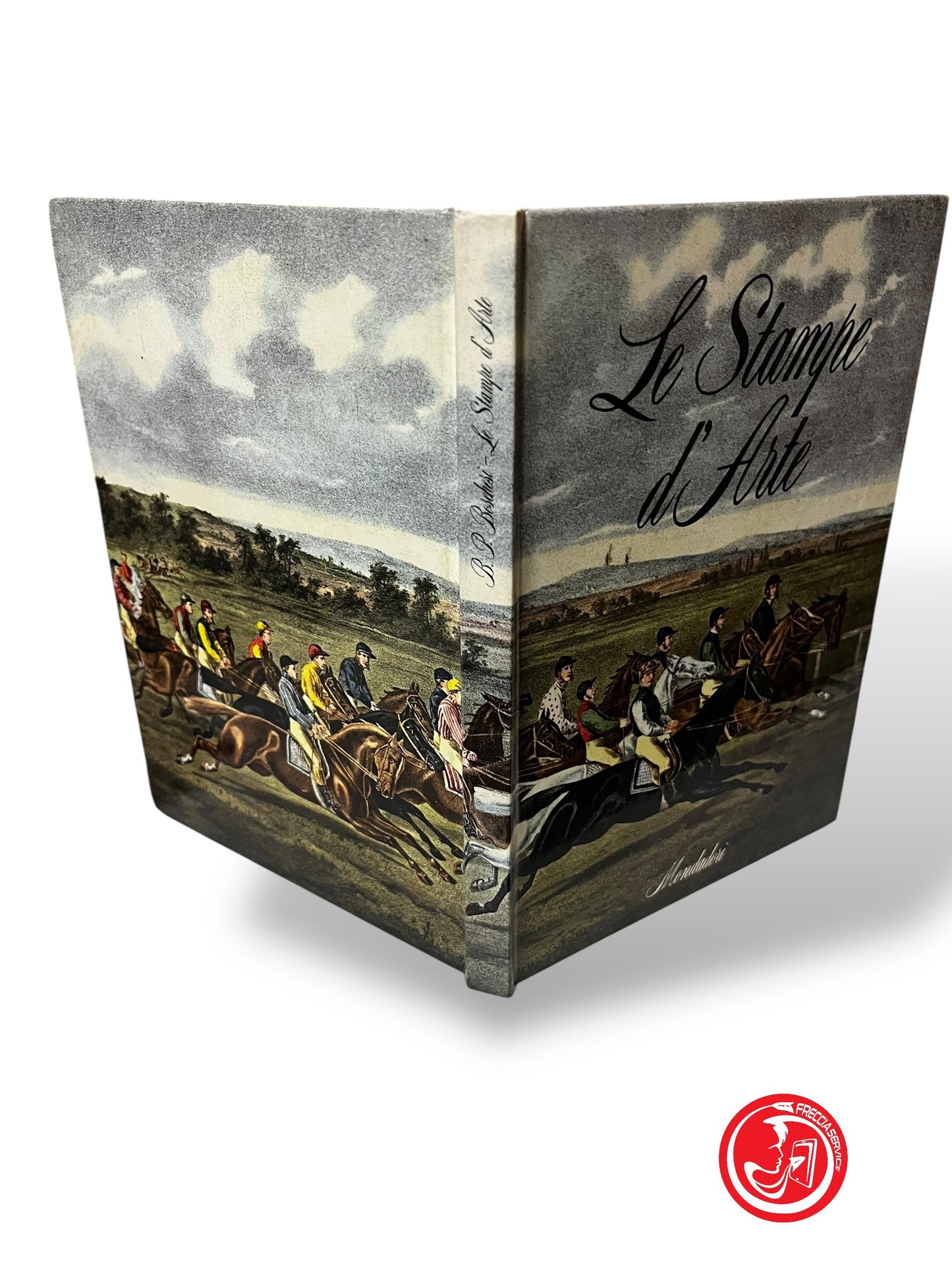 LIBRO LE STAMPE D'ARTE