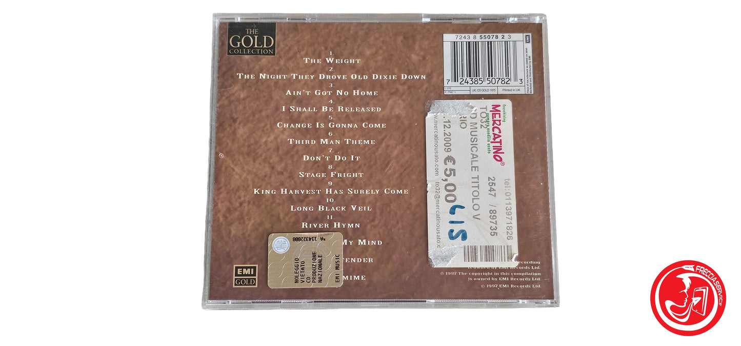 CD The Band – The Collection