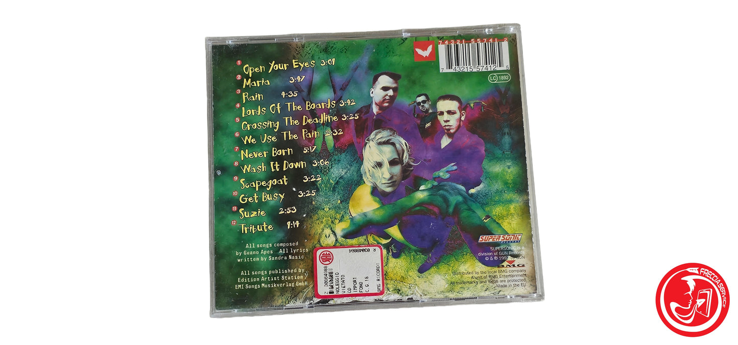 CD Guano Apes – Proud Like A God