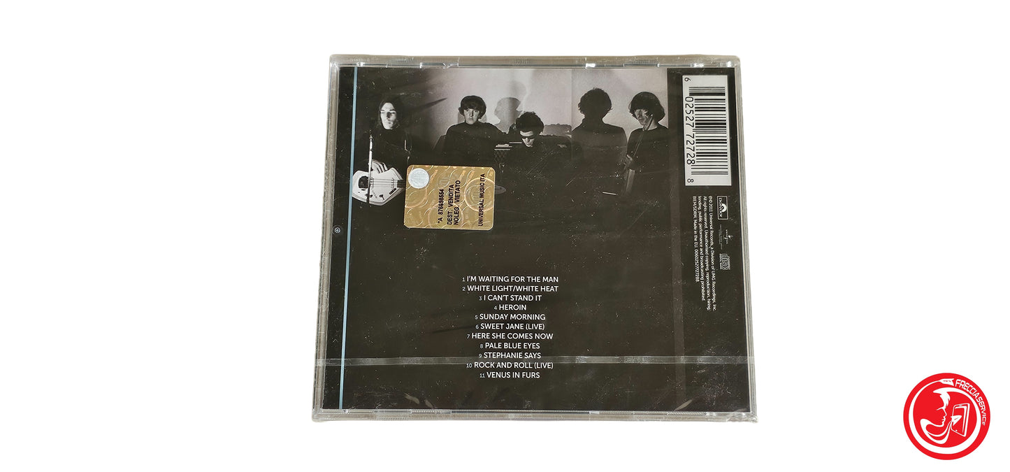 CD The Velvet Underground – Icon