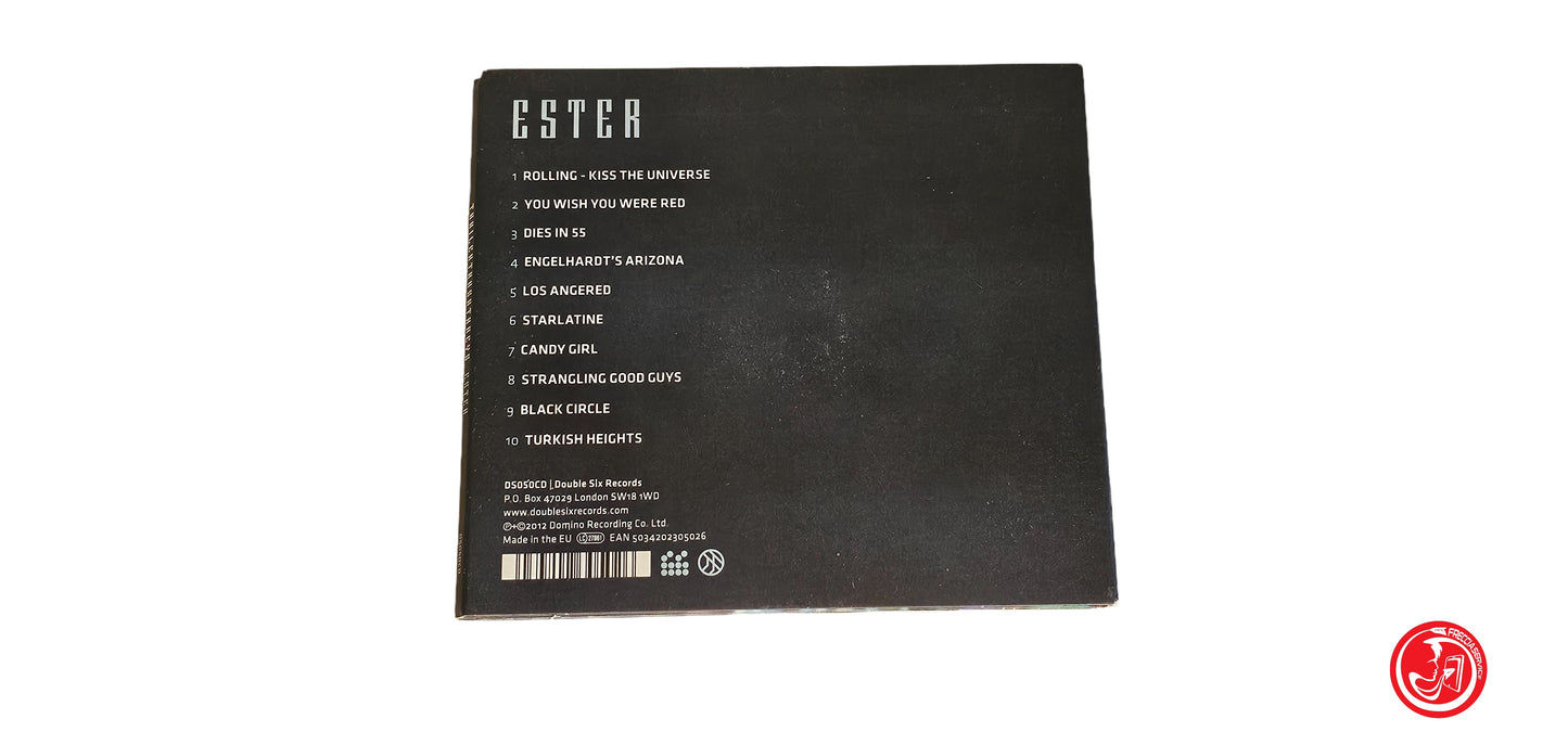 CD Trailer Trash Tracys – Ester
