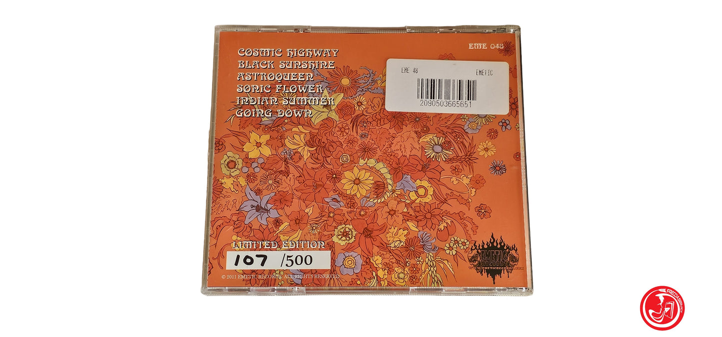 CD Sonic Flower – Sonic Flower