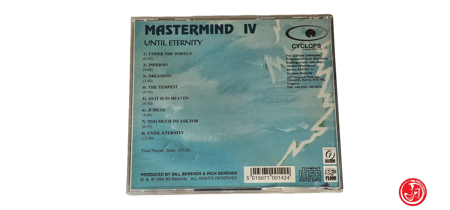 CD Mastermind – Volume IV - Until Eternity