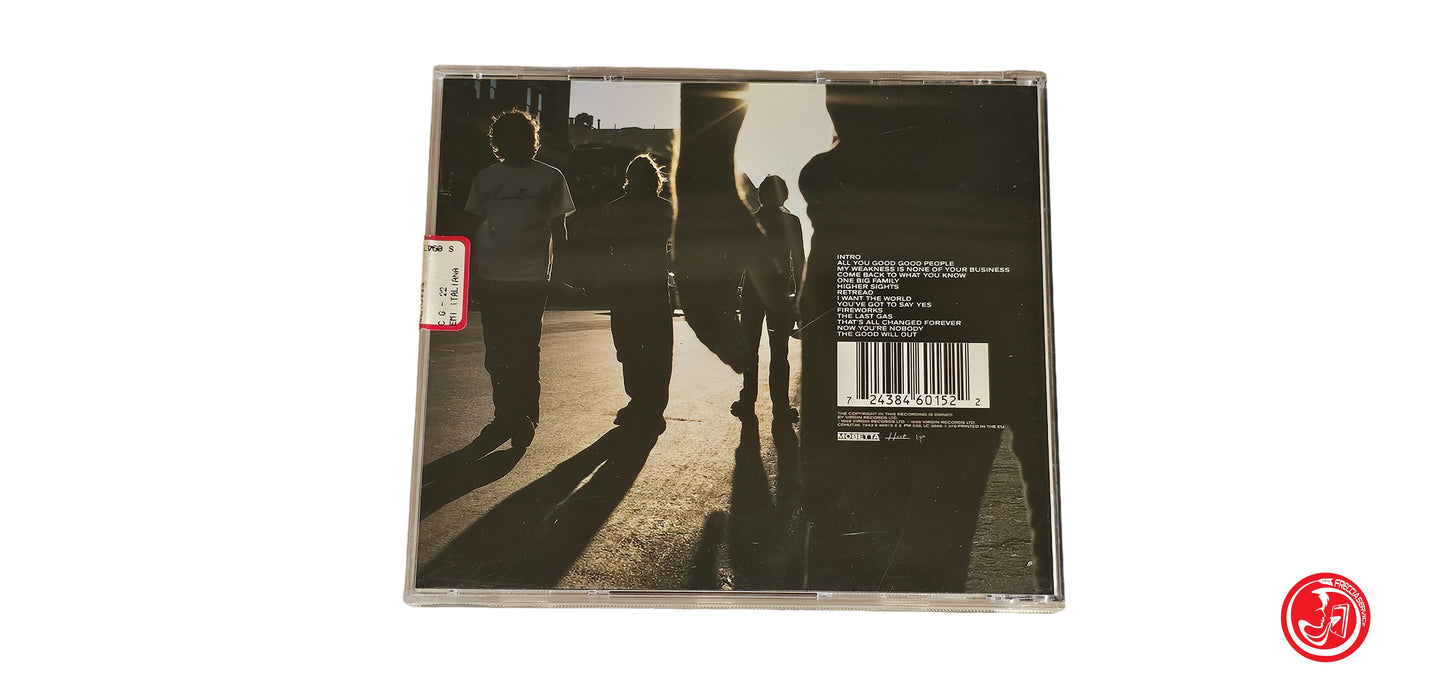 CD Embrace – The Good Will Out