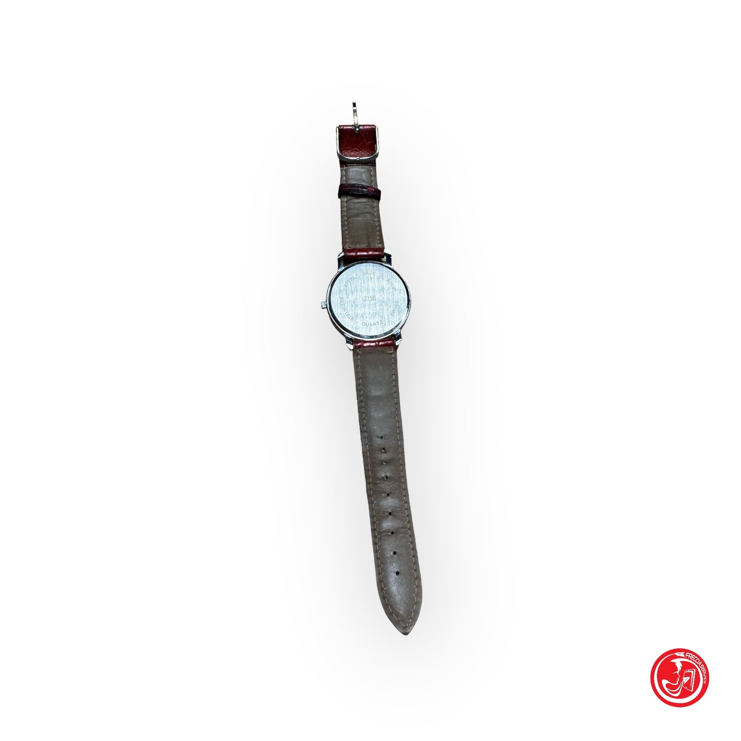 Orologio da polso stainless Swiss Mouv n. 3133