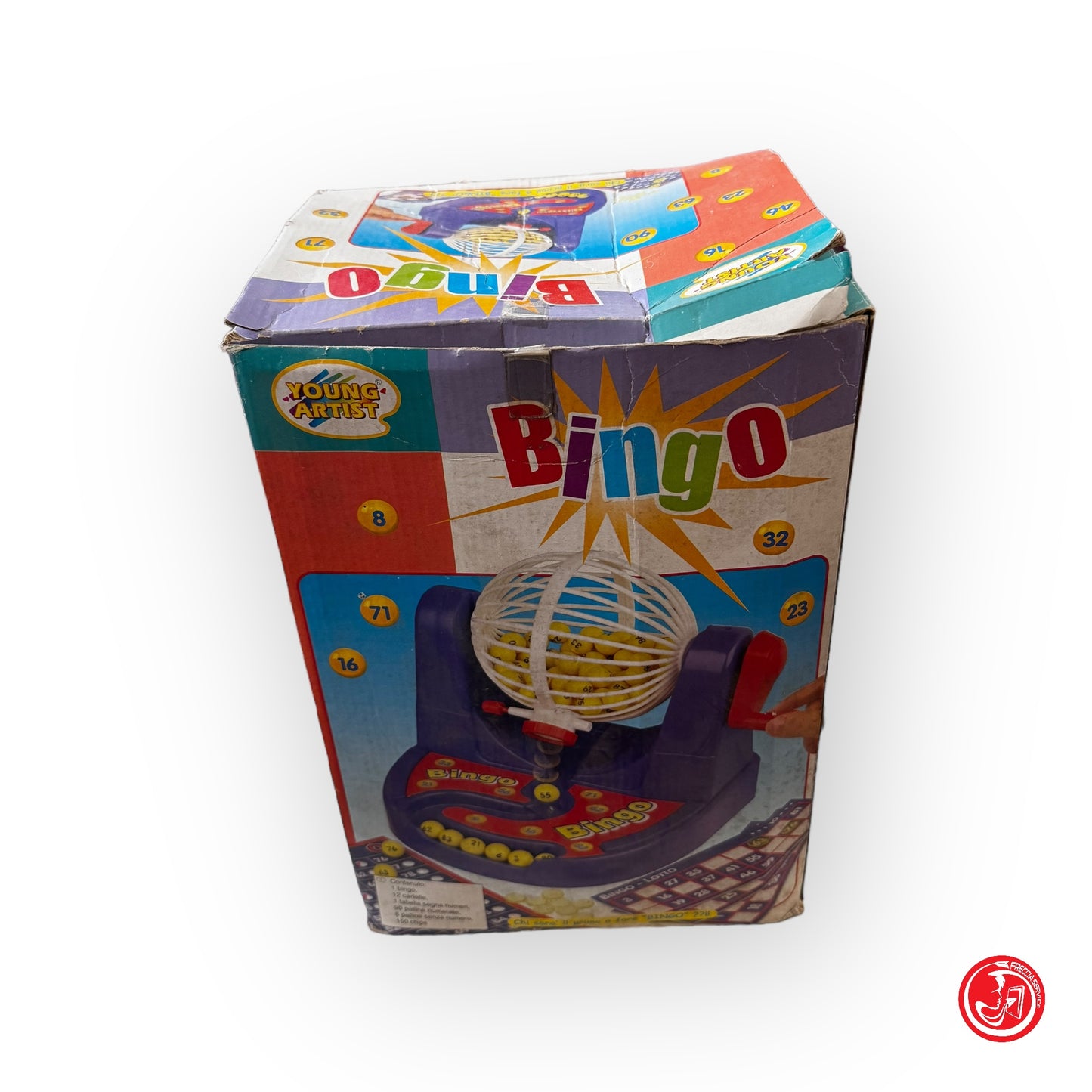 Il Bingo - gioco da tavola