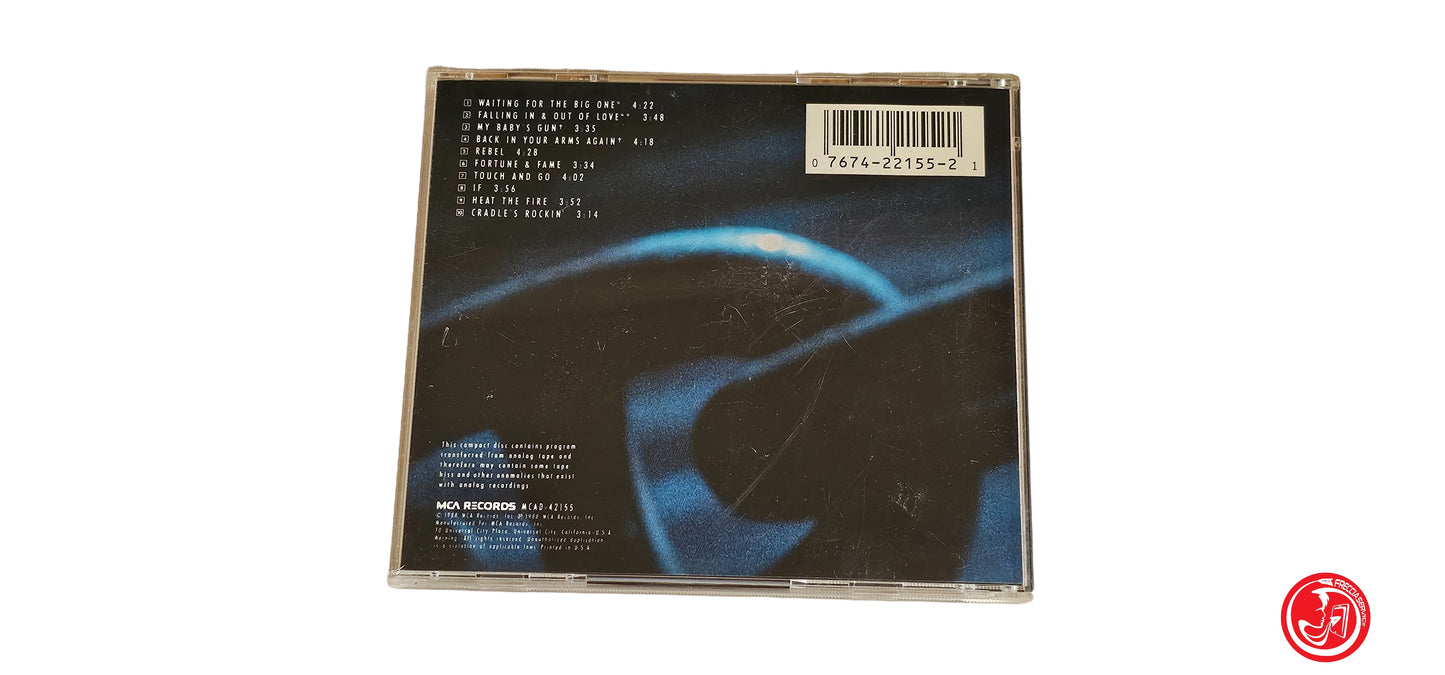 CD Femme Fatale – Femme Fatale