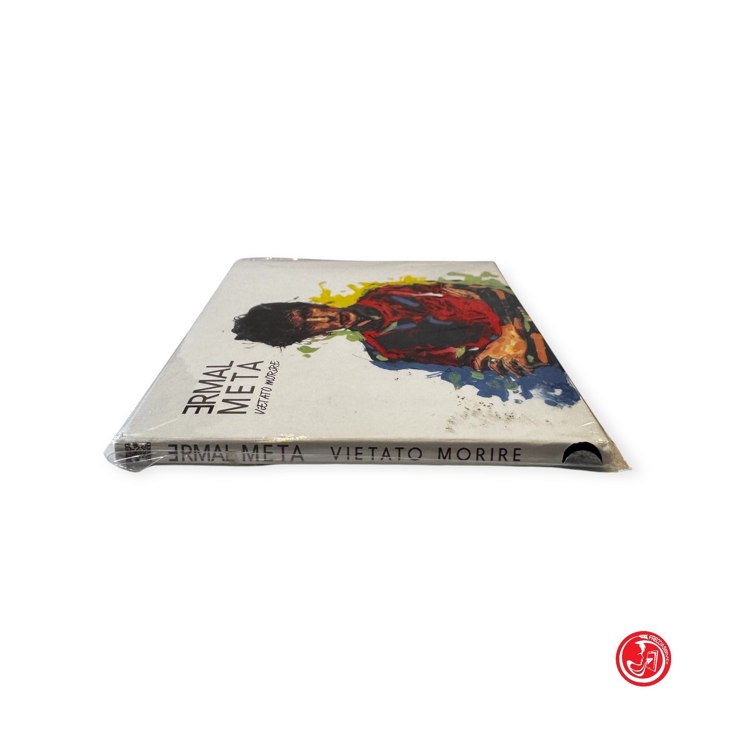 CD italiano - Ermal Meta - Vietato morire