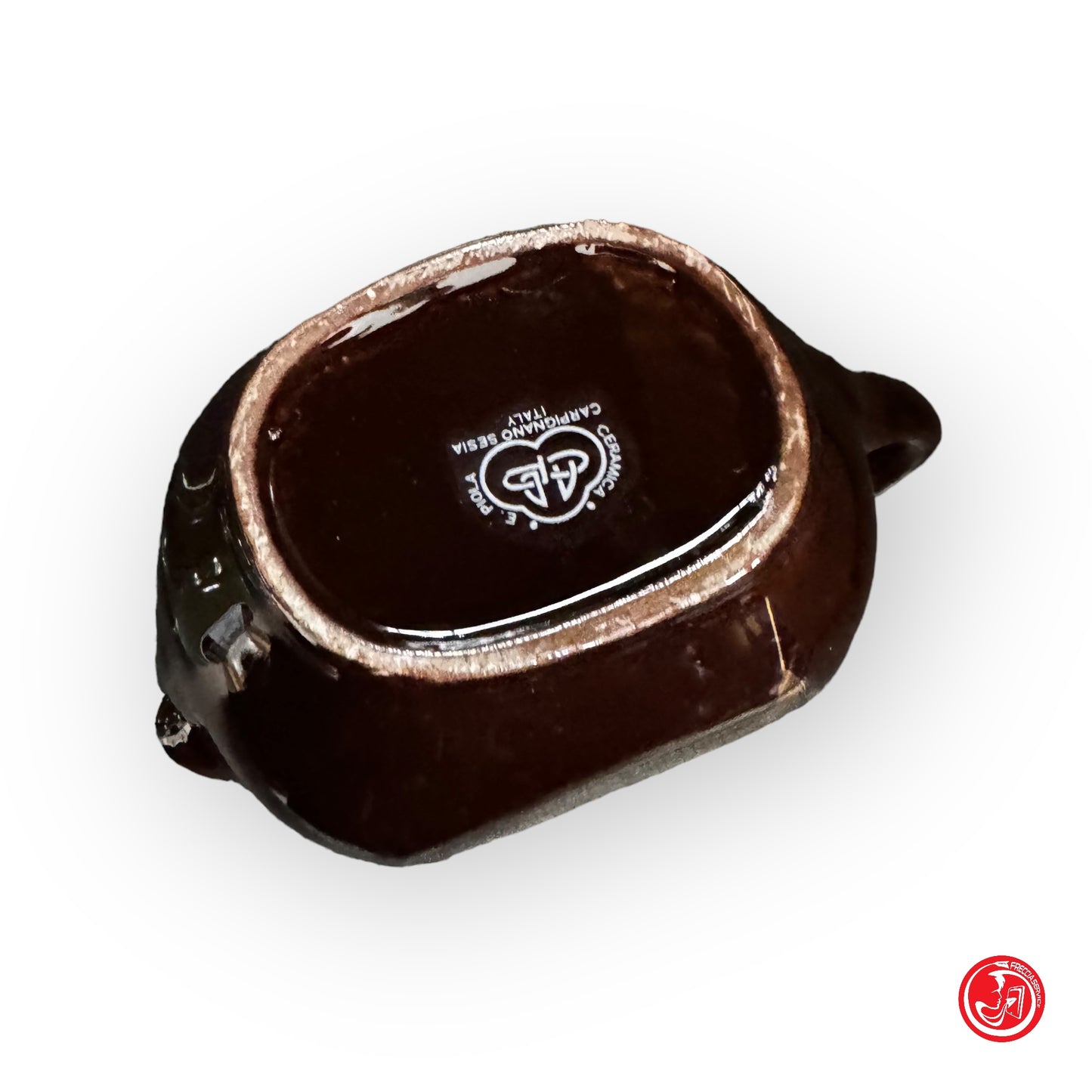 Carpano ceramic teapot