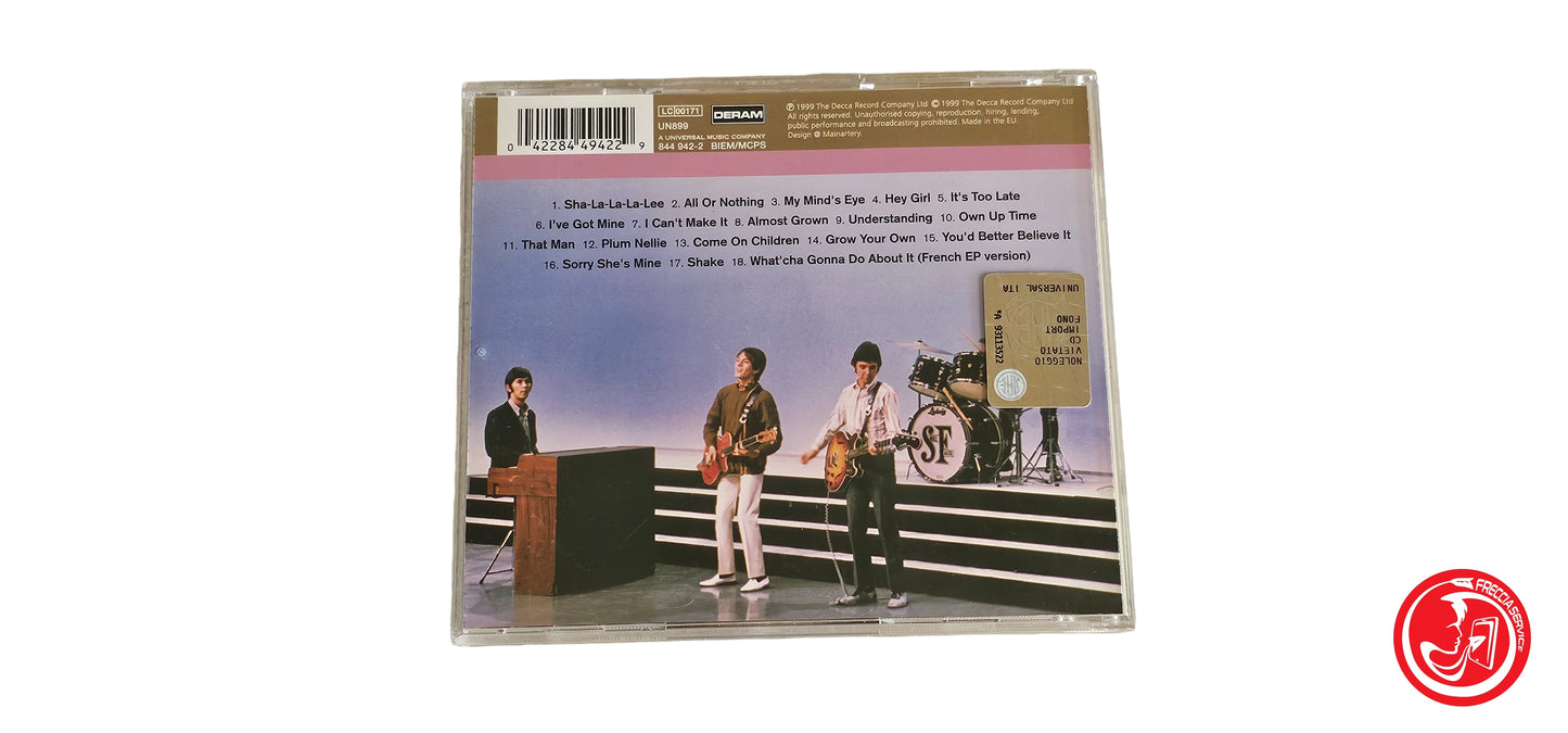 CD Small Faces – Classic Small Faces