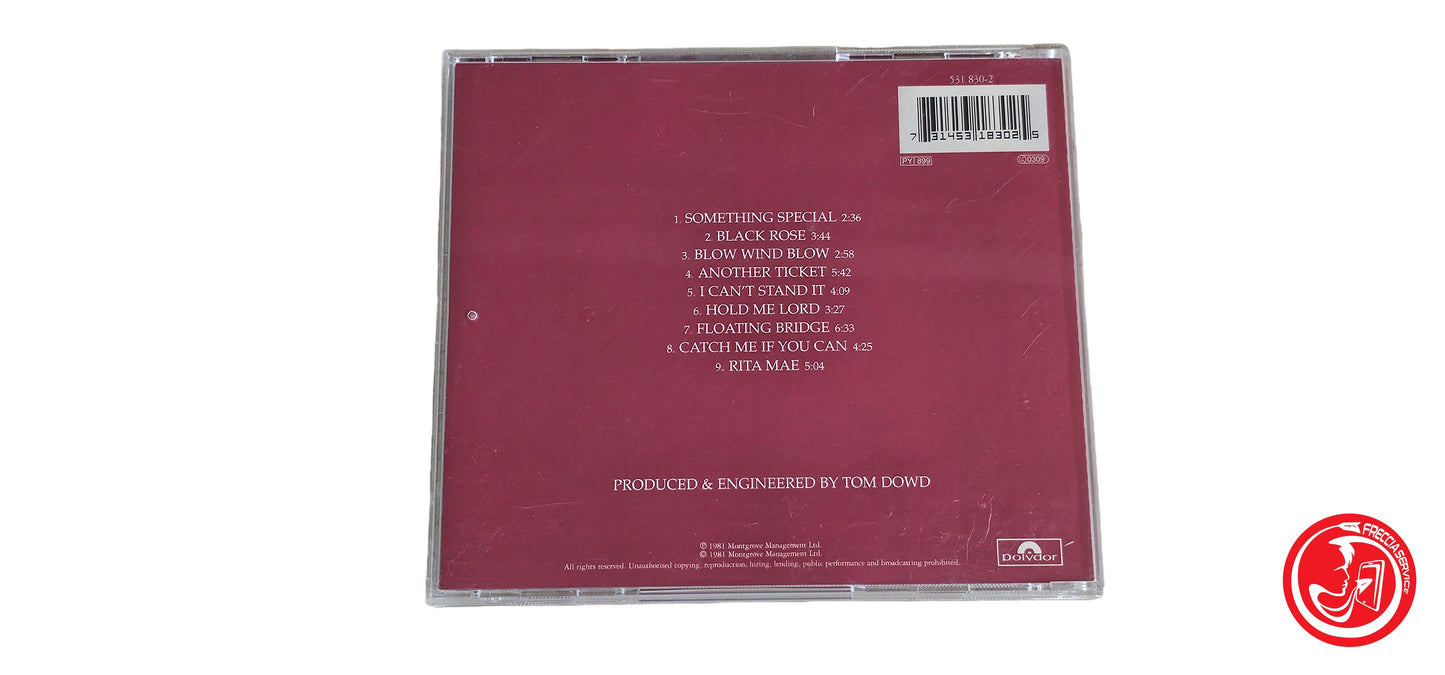 CD Eric Clapton – Another Ticket