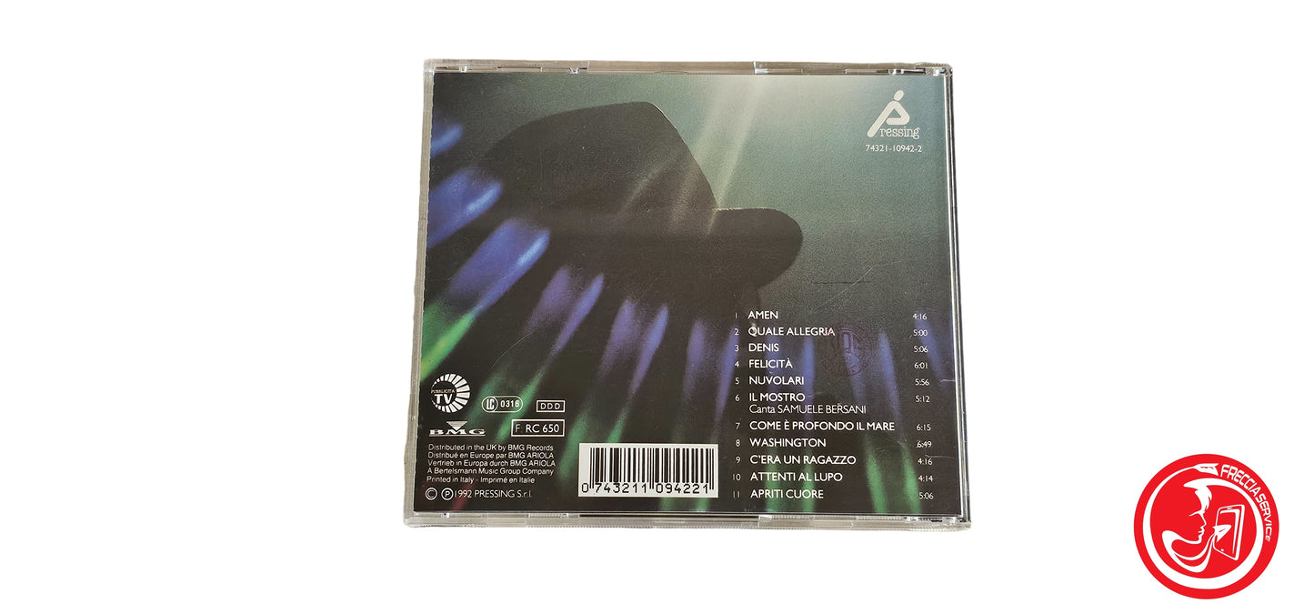 CD Lucio Dalla – Amen