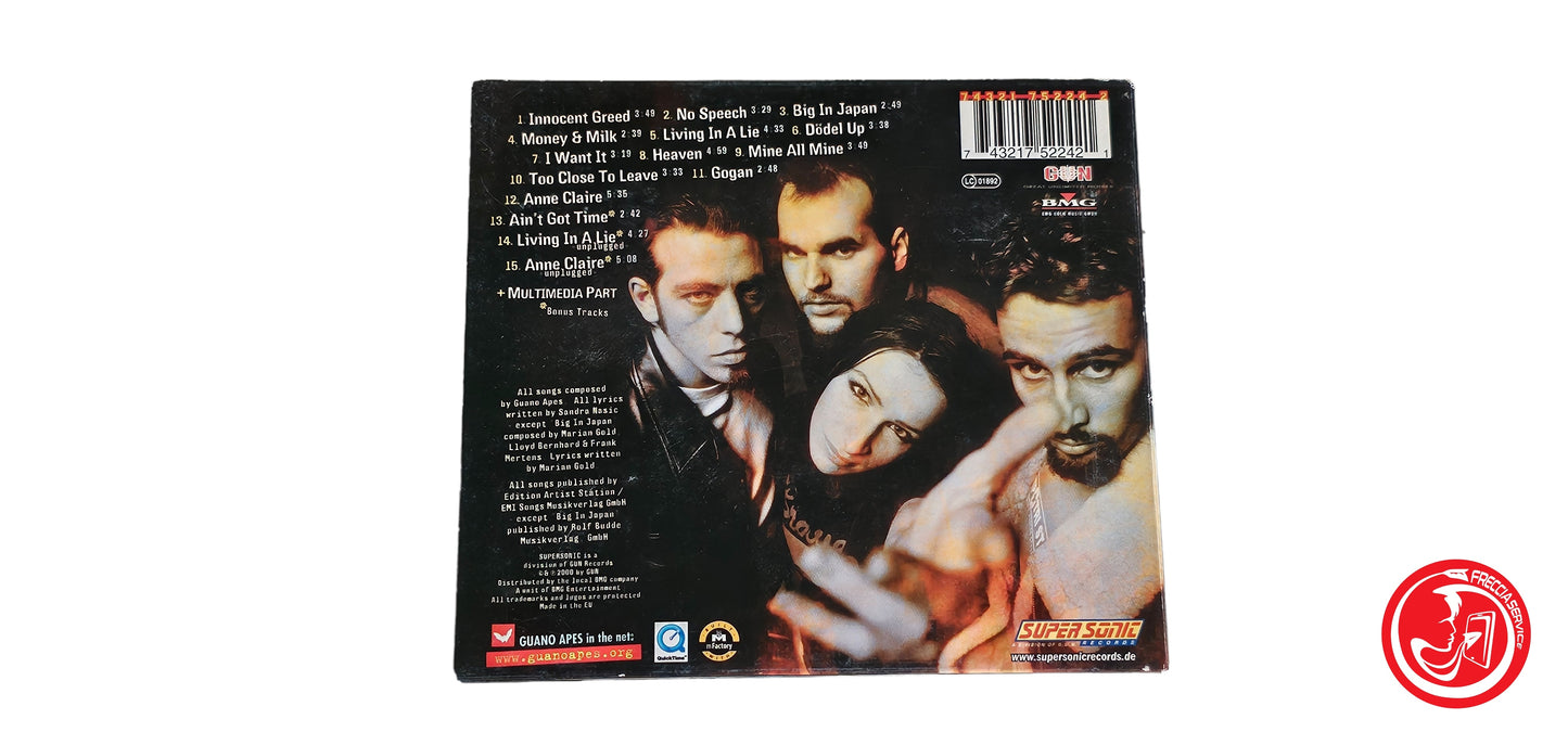 CD Guano Apes – Don't Give Me Names