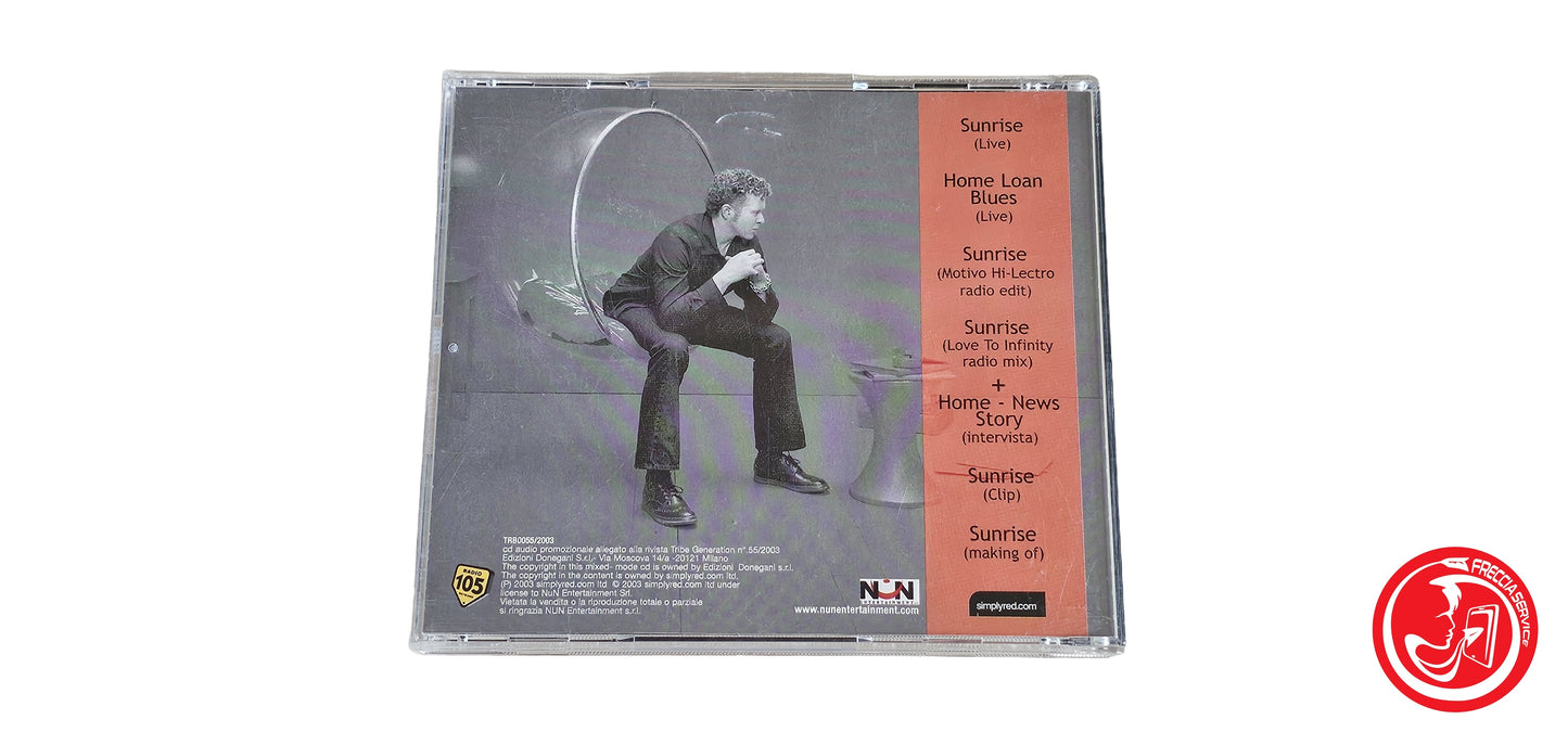 CD Simply Red – Simply Red