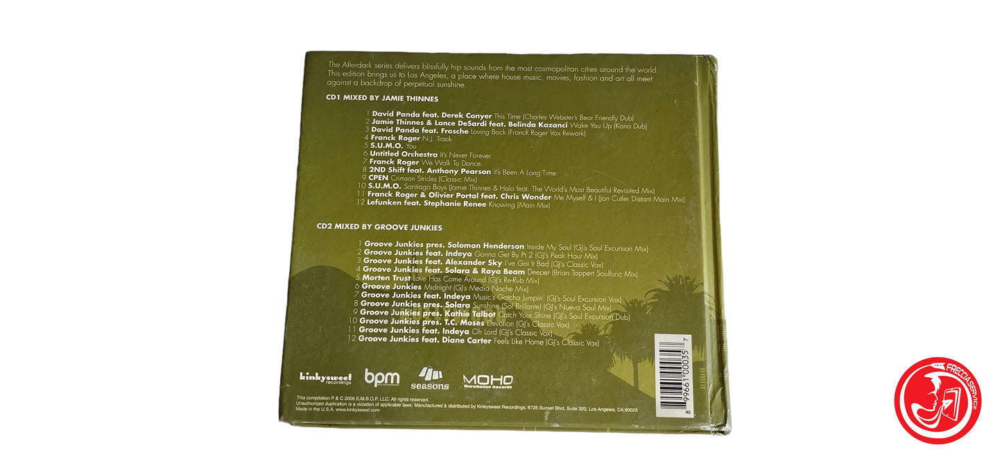CD Various – Afterdark - Los Angeles