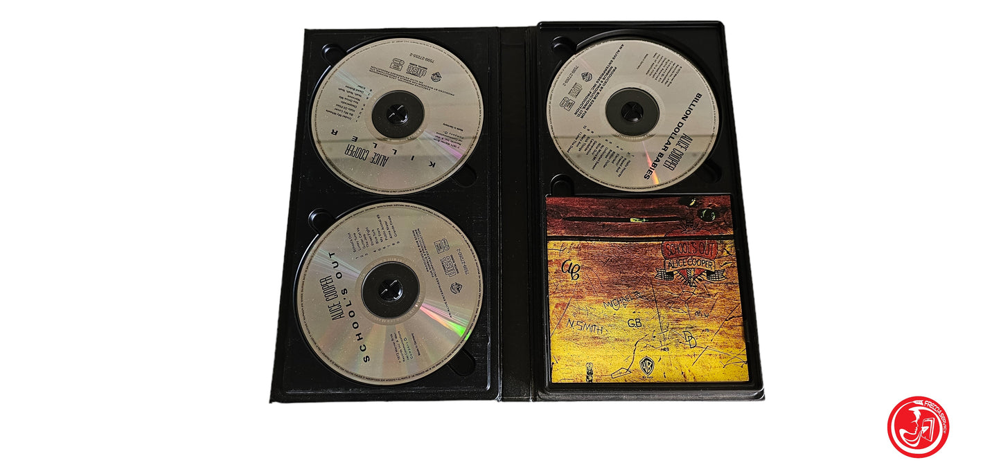 CD Alice Cooper – Trilogy