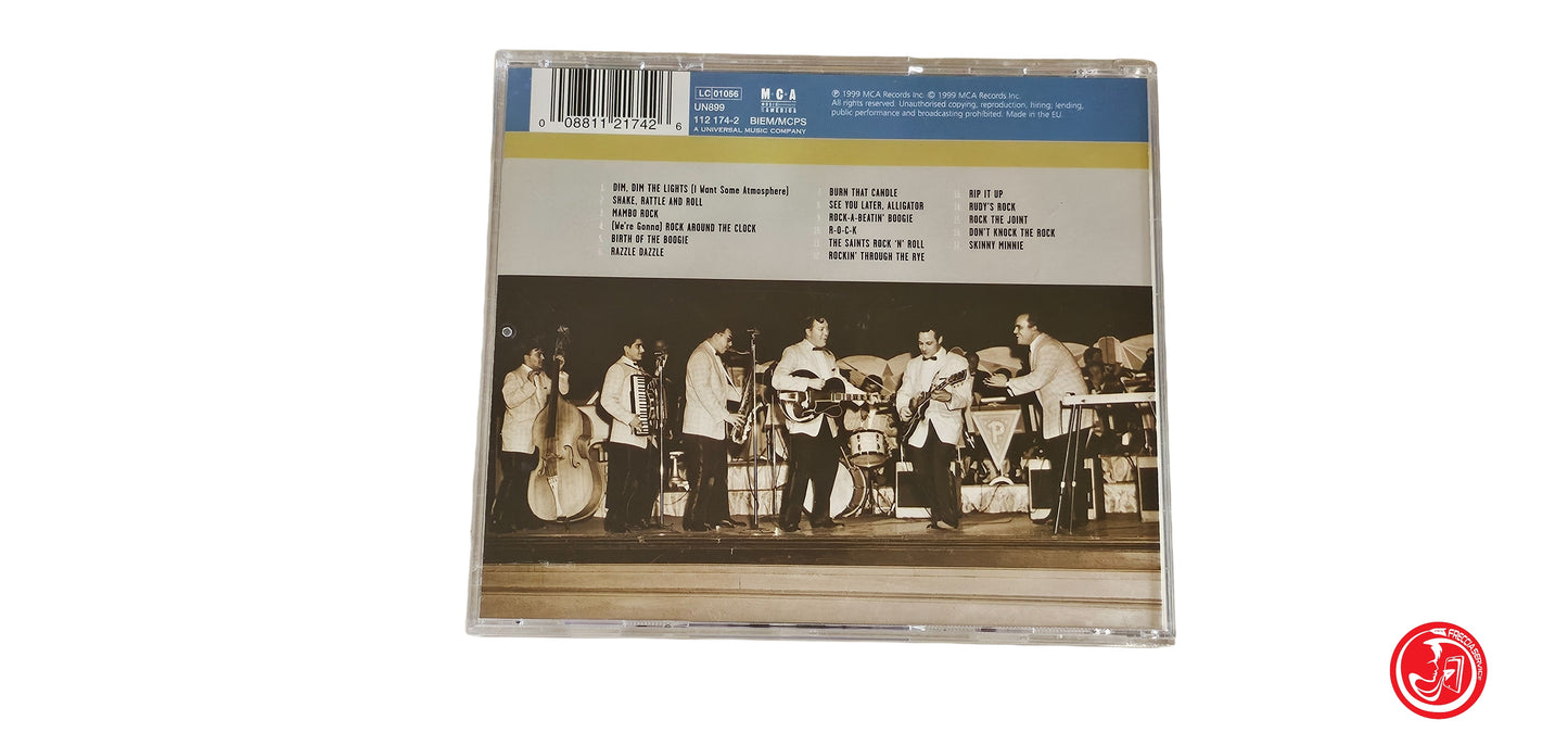 CD Bill Haley And His Comets – Classic