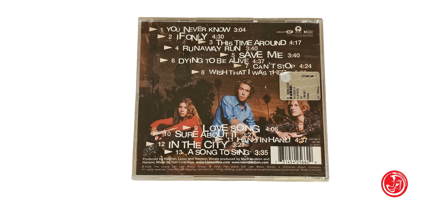 CD Hanson – This Time Around
