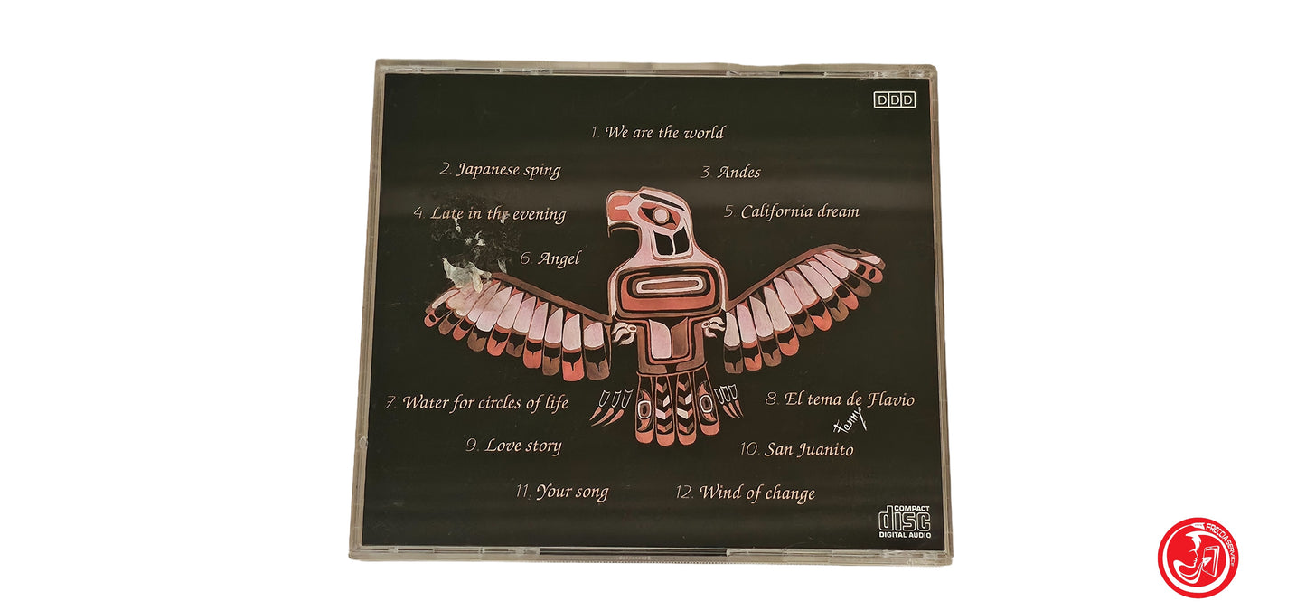 CD ANVI - Cresci senza il mio Vol. 2
