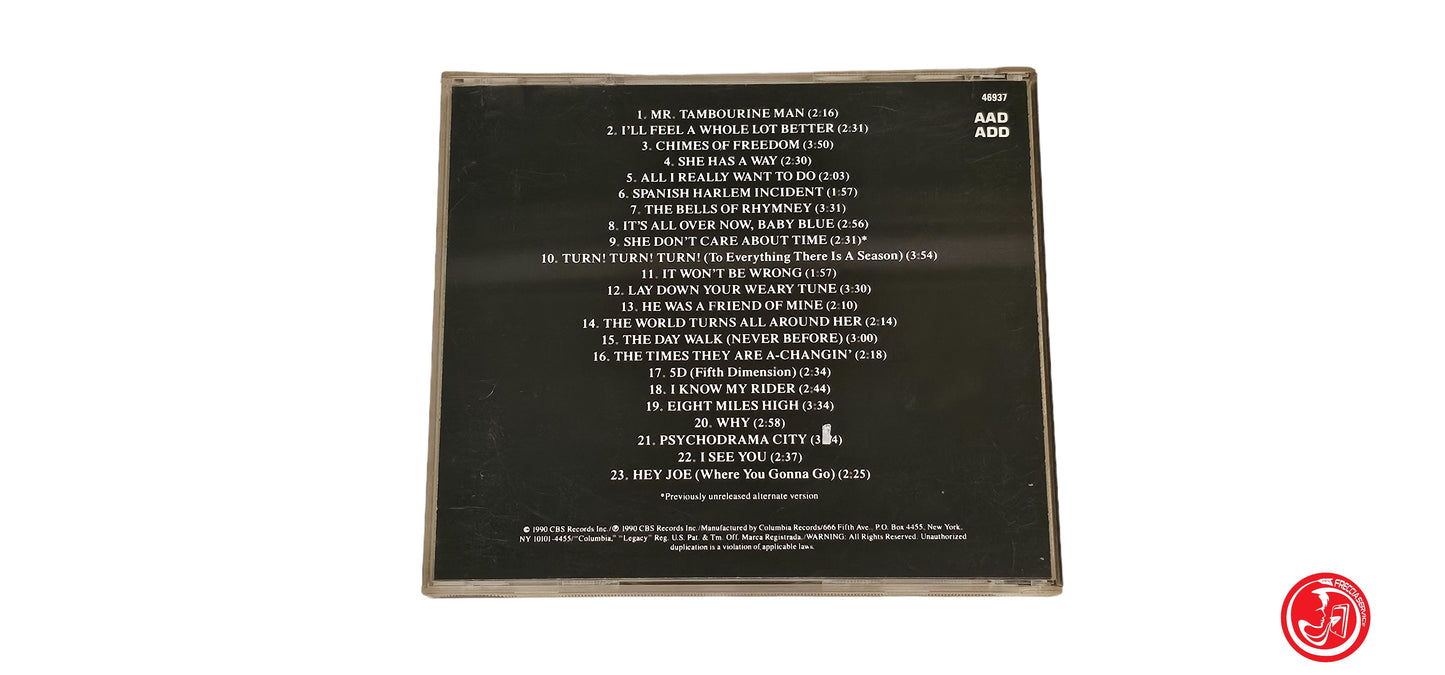 CD The Byrds - We have Ignition