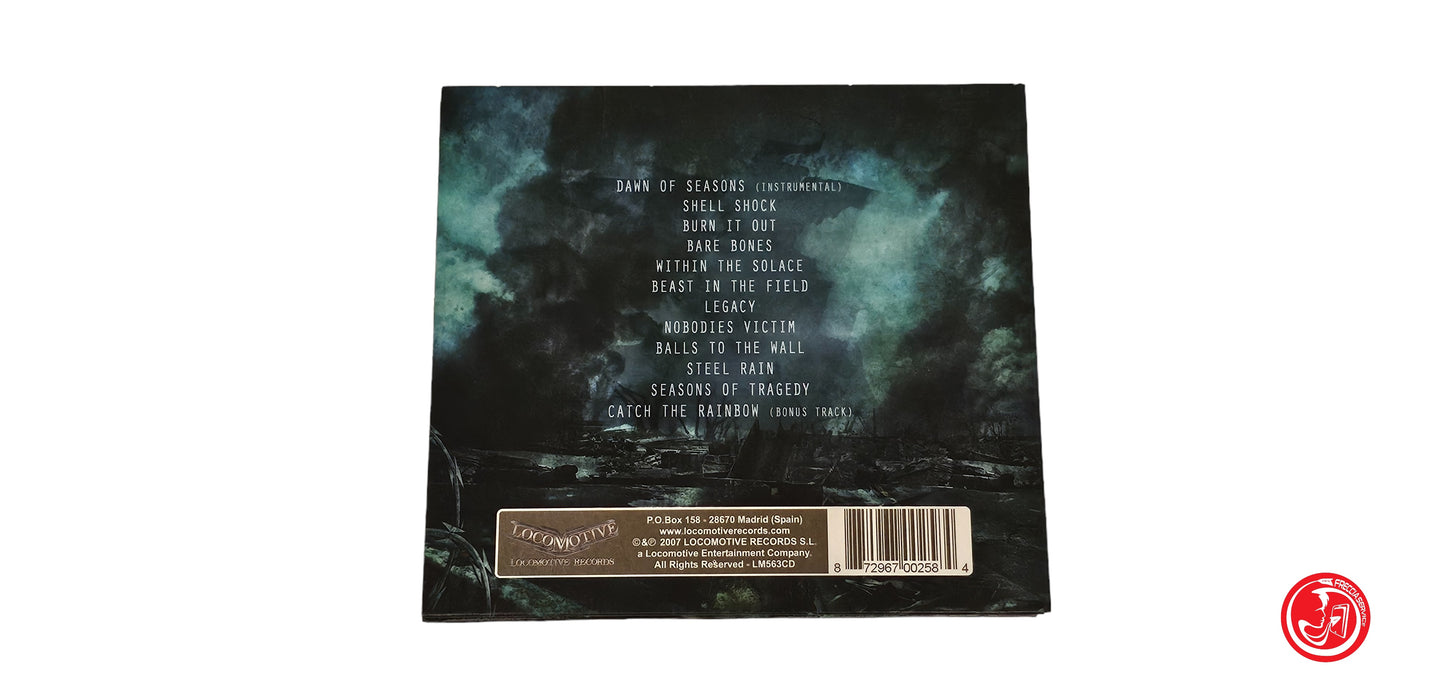 CD Benedictum – Seasons Of Tragedy
