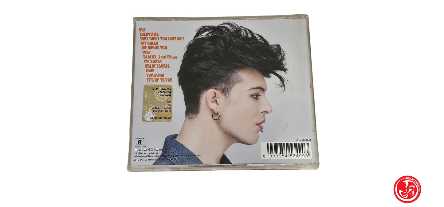 CD The Kolors – Out