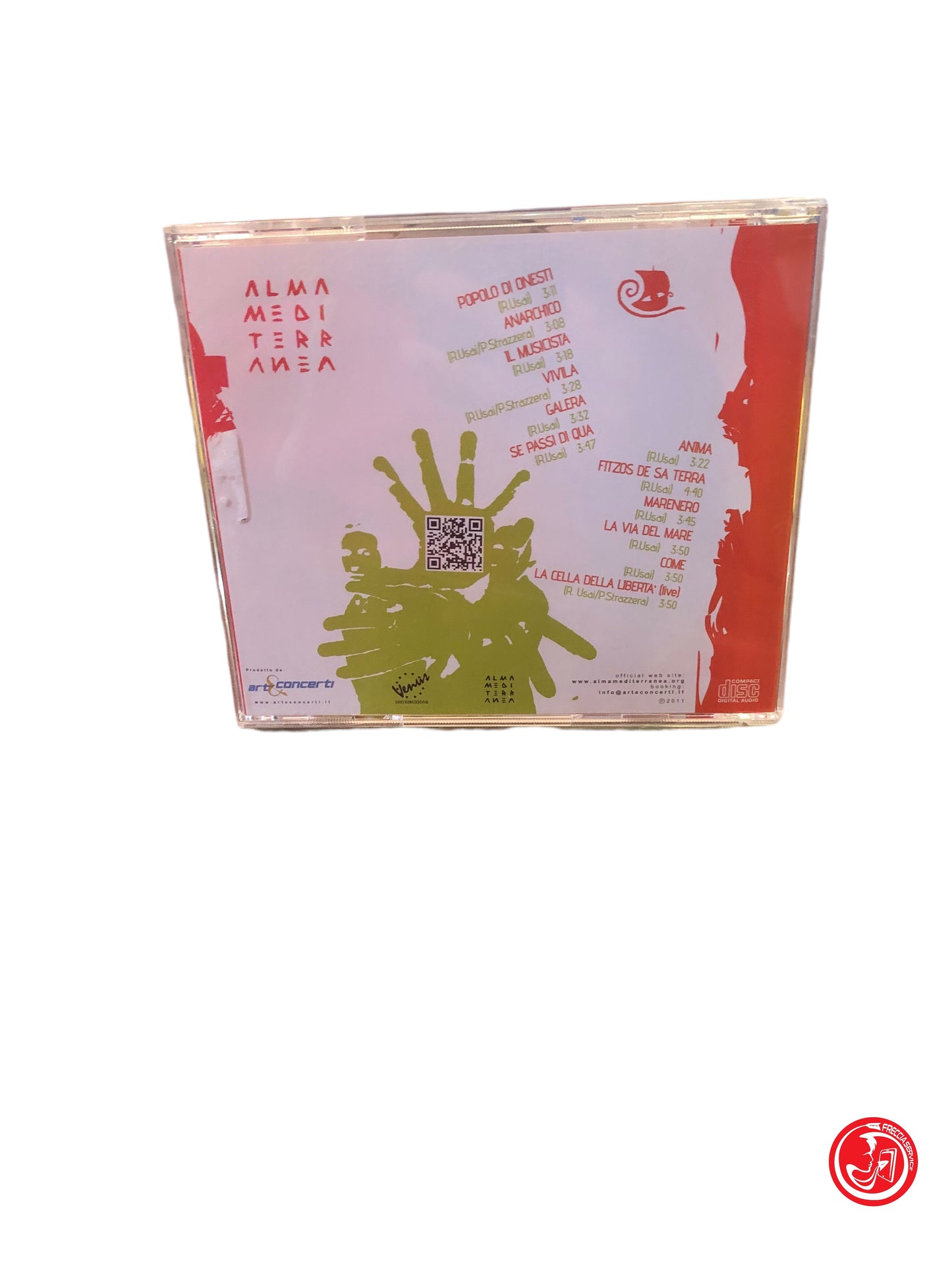 CD POPOLO DI ONESTI - ALMAMEDITERRANEA