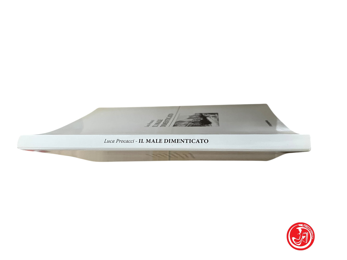 LIBRO IL MALE DIMENTICATO - LUCA PROCACCI