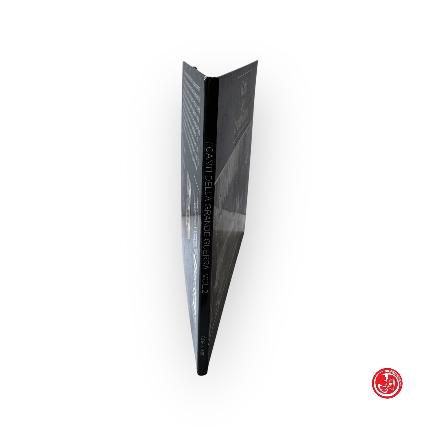 CD italiano - I canti della Grande Guerra - Vol. 2