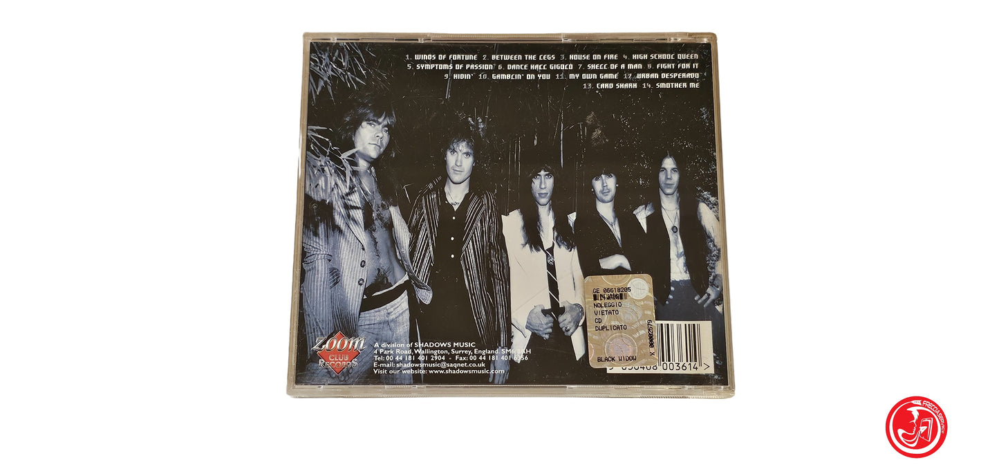 CD Legs Diamond – Uncut Diamond