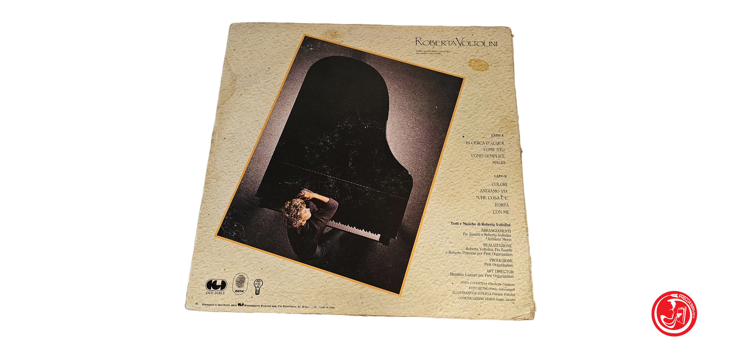 VINILE Roberta Voltolini – Roberta Voltolini