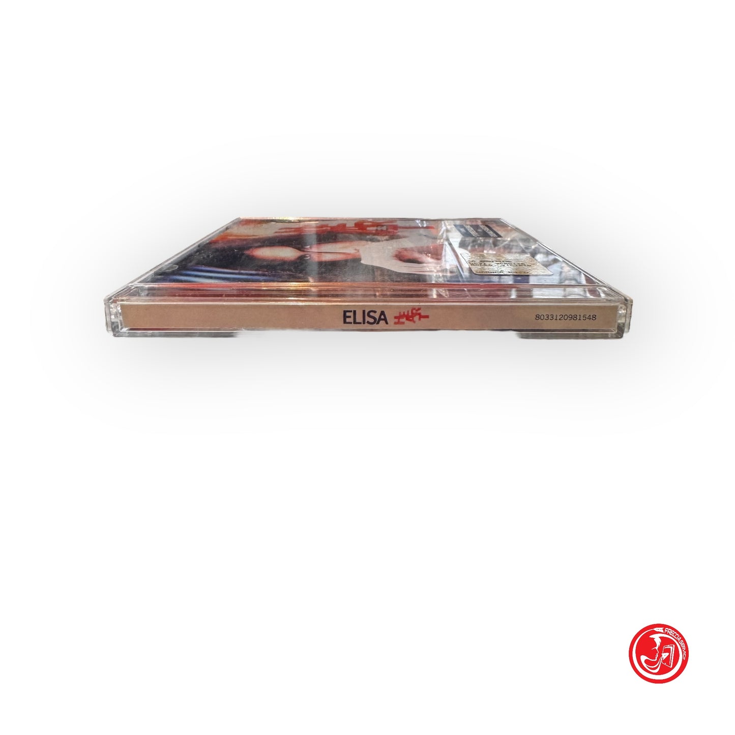 CD italiano - Elisa - Heart