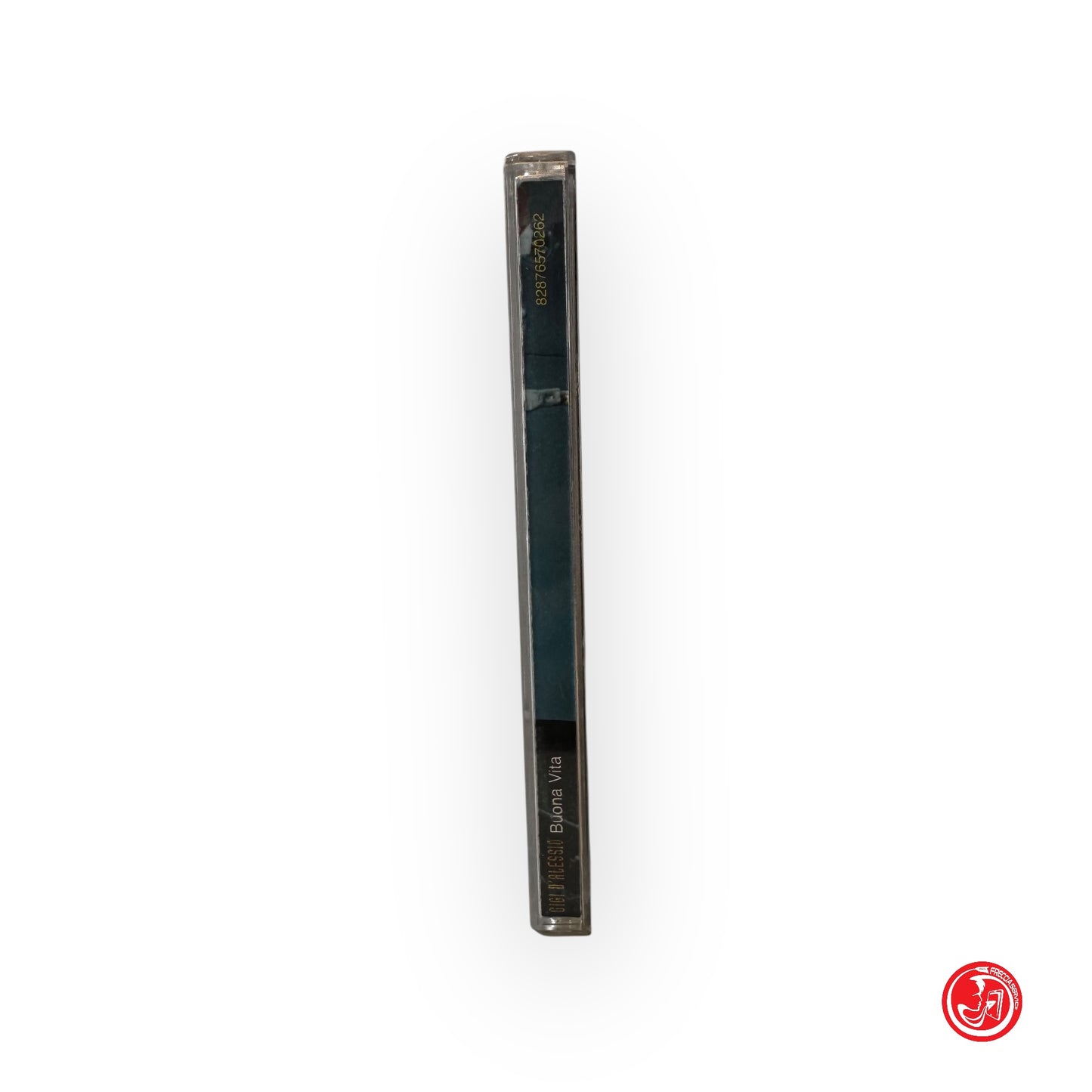 CD italiano - Gigi D'Alessio - Buona vita