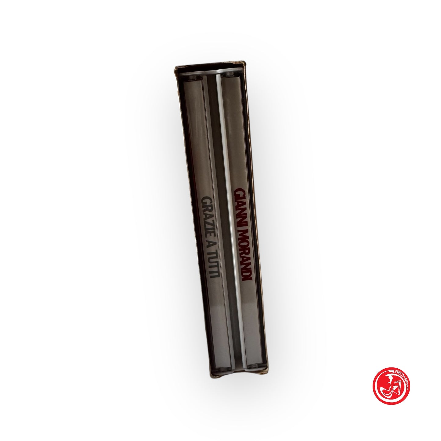 CD italiano - Gianni Morandi - Grazie a tutti