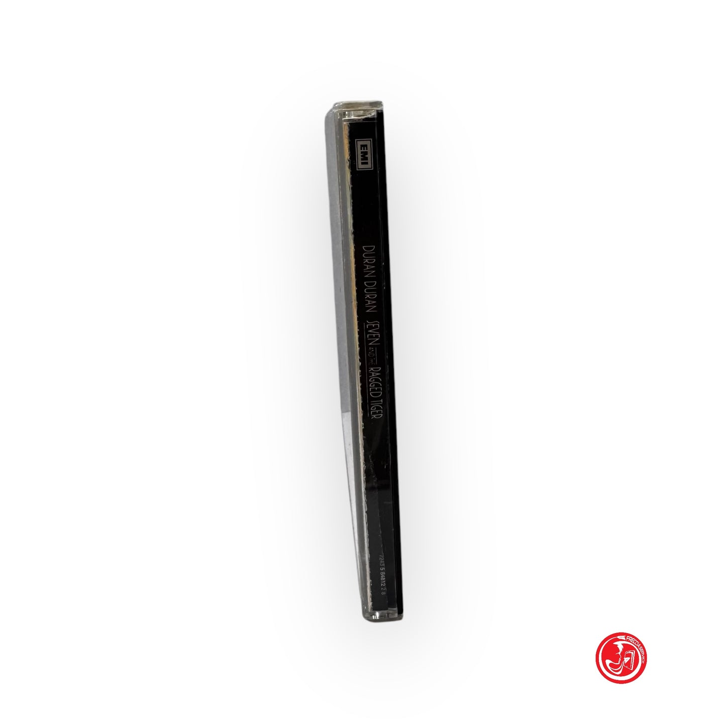 CD Elettronica - Duran Duran - Seven and the Ragged Tiger