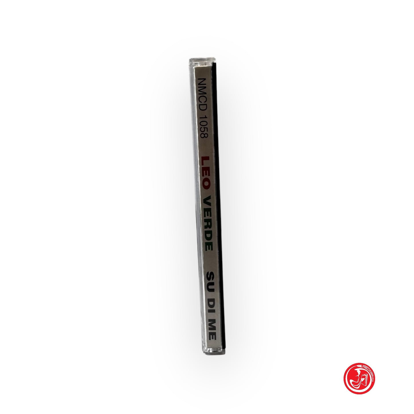 CD italiano - Leo verde - Su di me