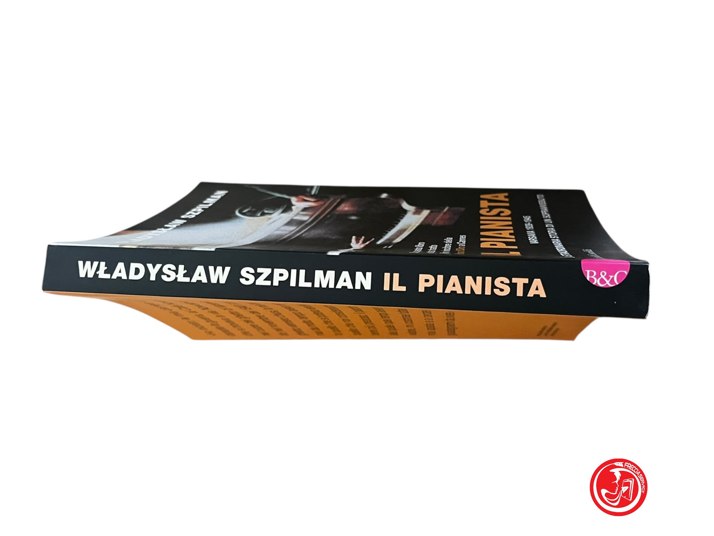 LIBRO IL PIANISTA - WLADYSLAW SZPILMAN