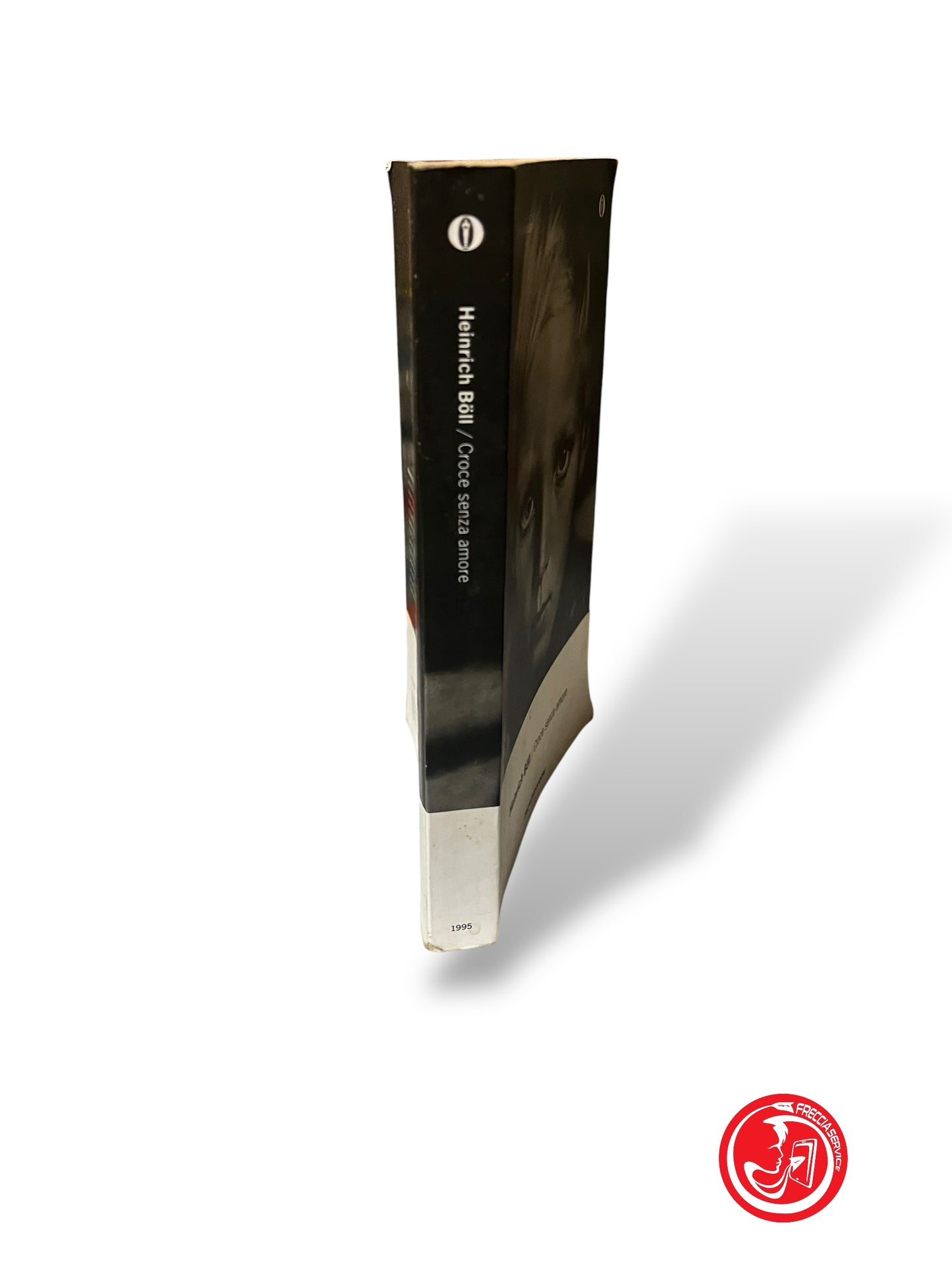 LIBRO CROCE SENZA AMORE - HEINRICH BOLL