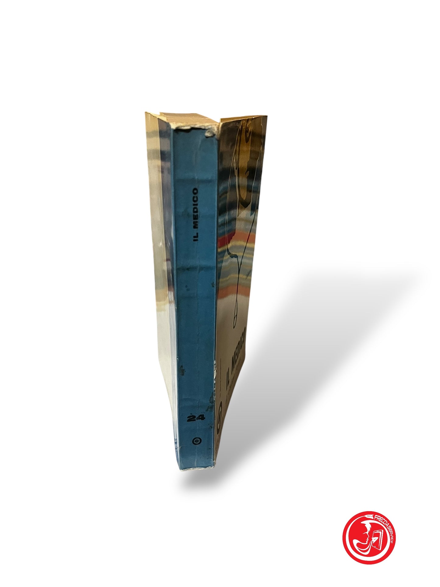 LIBRO IL MEDICO - GIULIANO FERRIERI