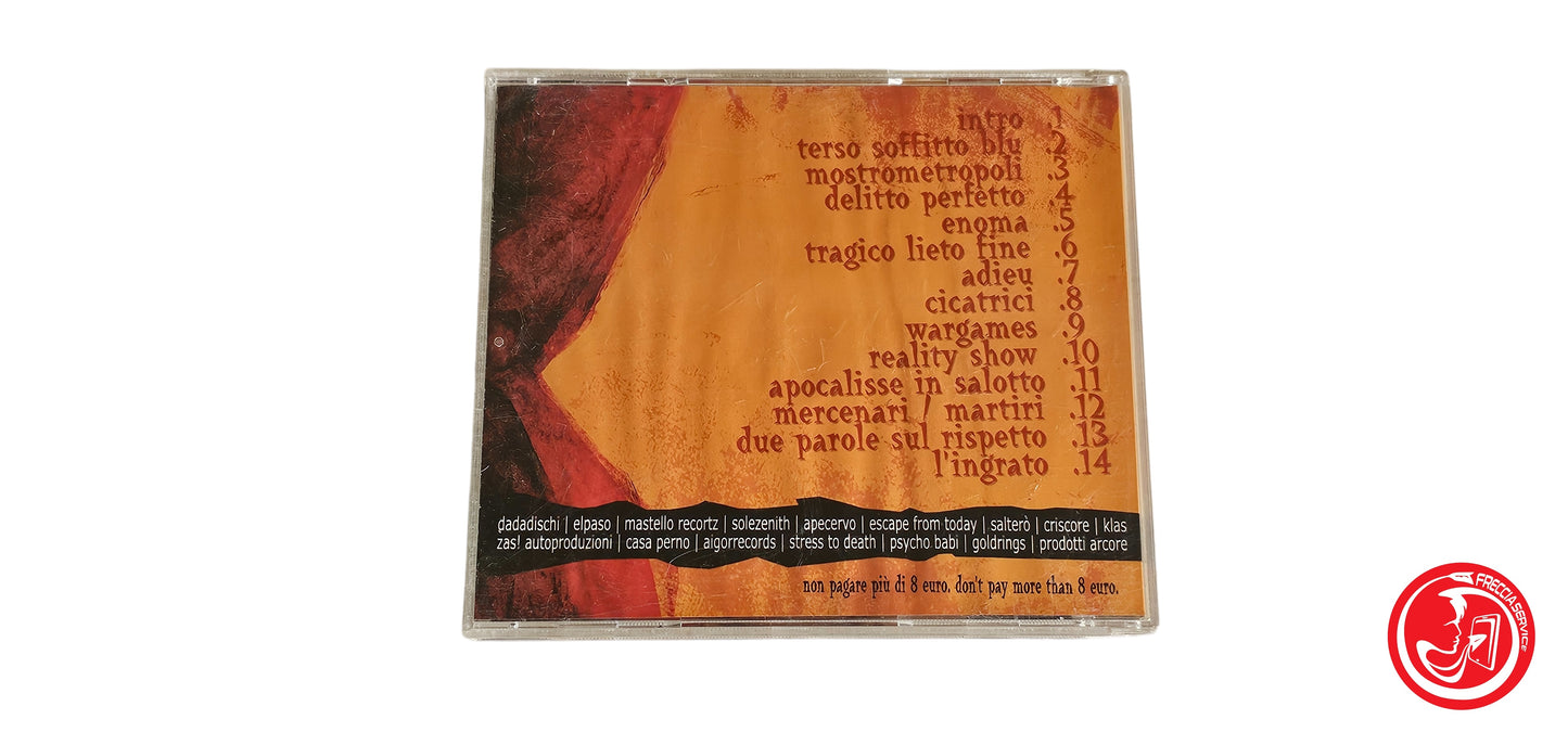 CD Tsunami – L'Ingrato