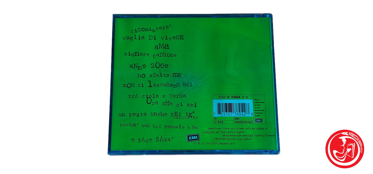 CD Dhamm – Tra Cielo E Terra