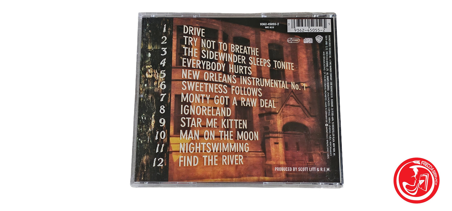 CD R.E.M. – Automatic For The People