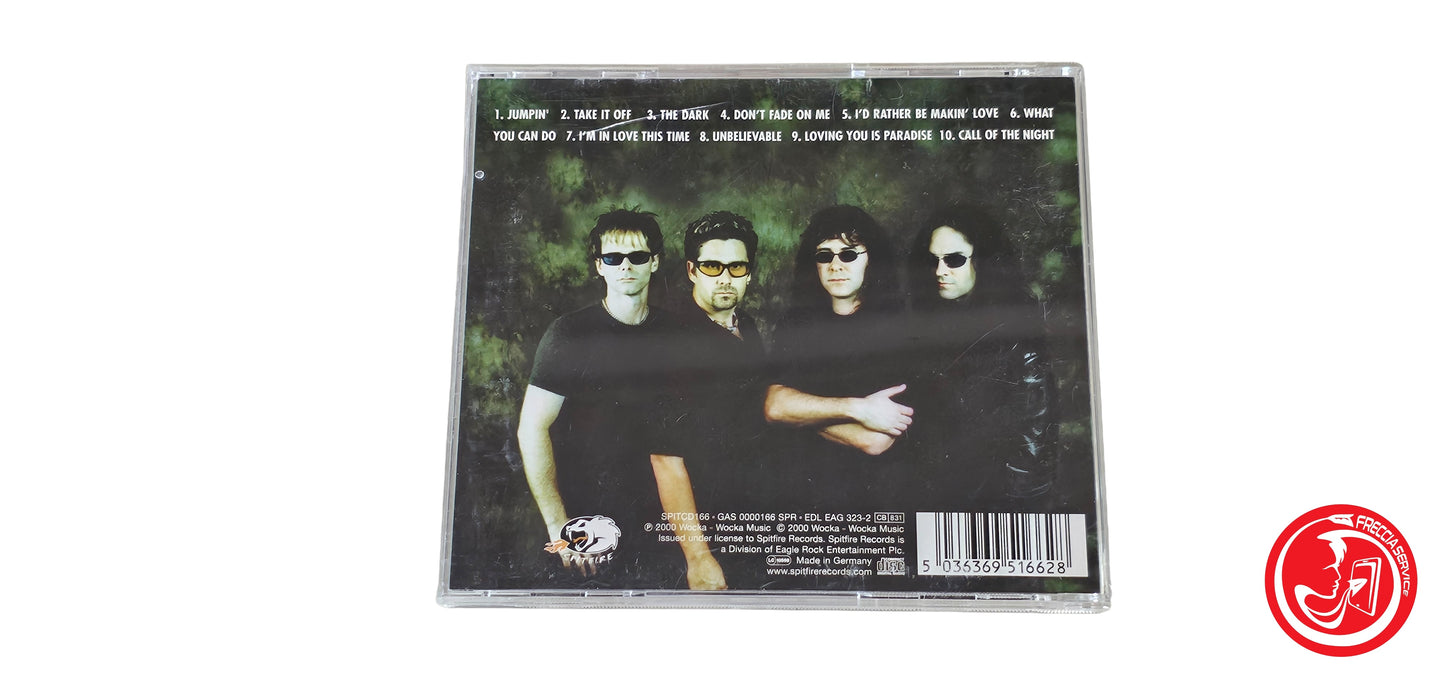 CD Firehouse – O2