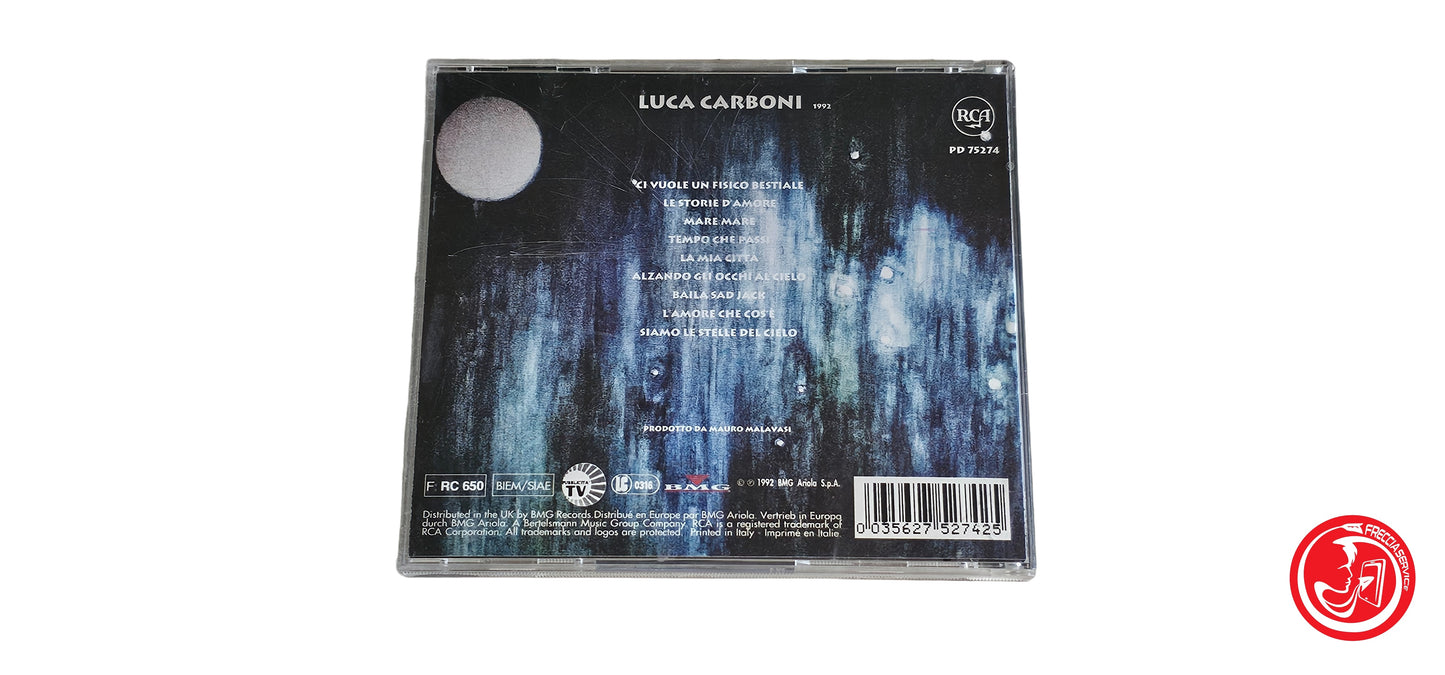 CD Luca Carboni – Carboni
