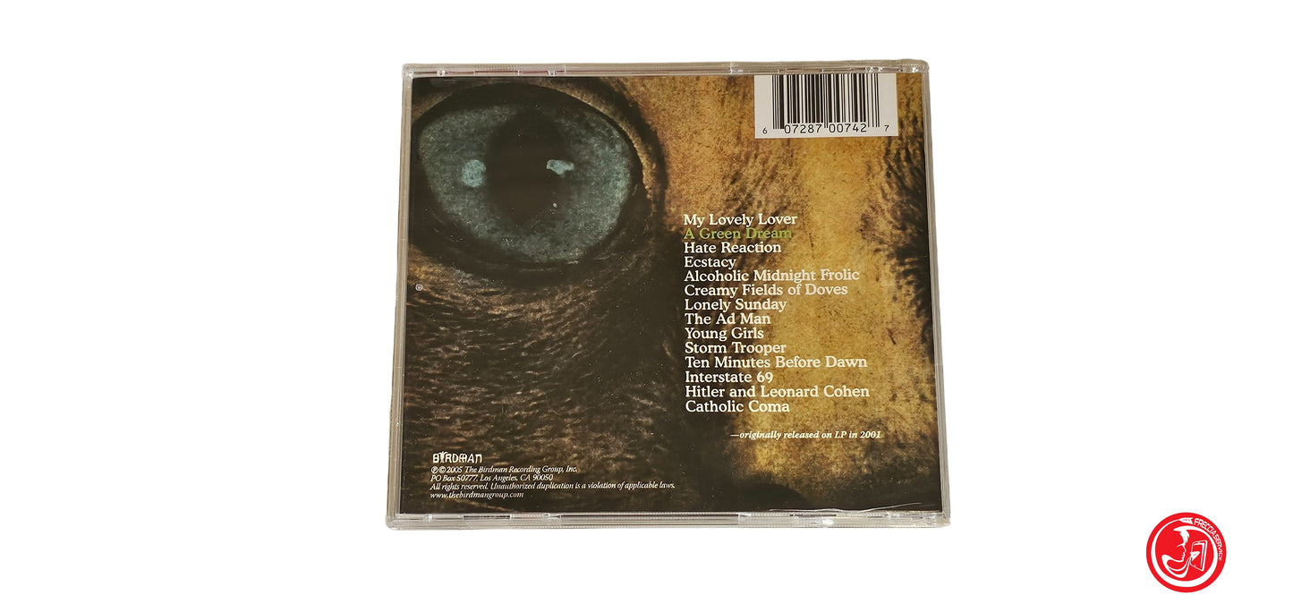 CD The Mirrors – A Green Dream