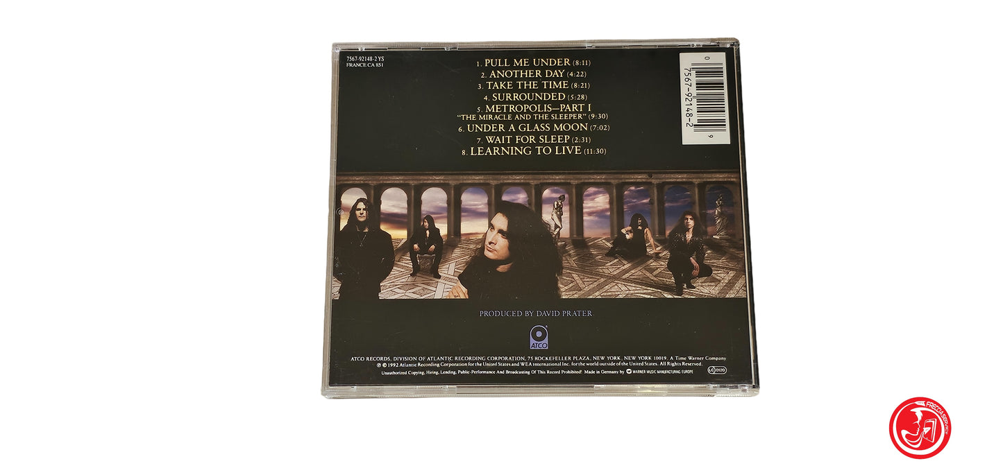 CD ROCK Dream Theater – Images And Words