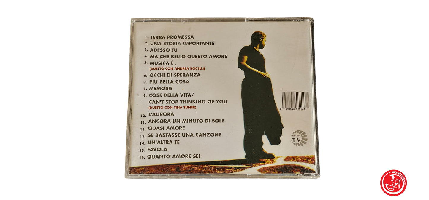 CD Eros Ramazzotti – Eros