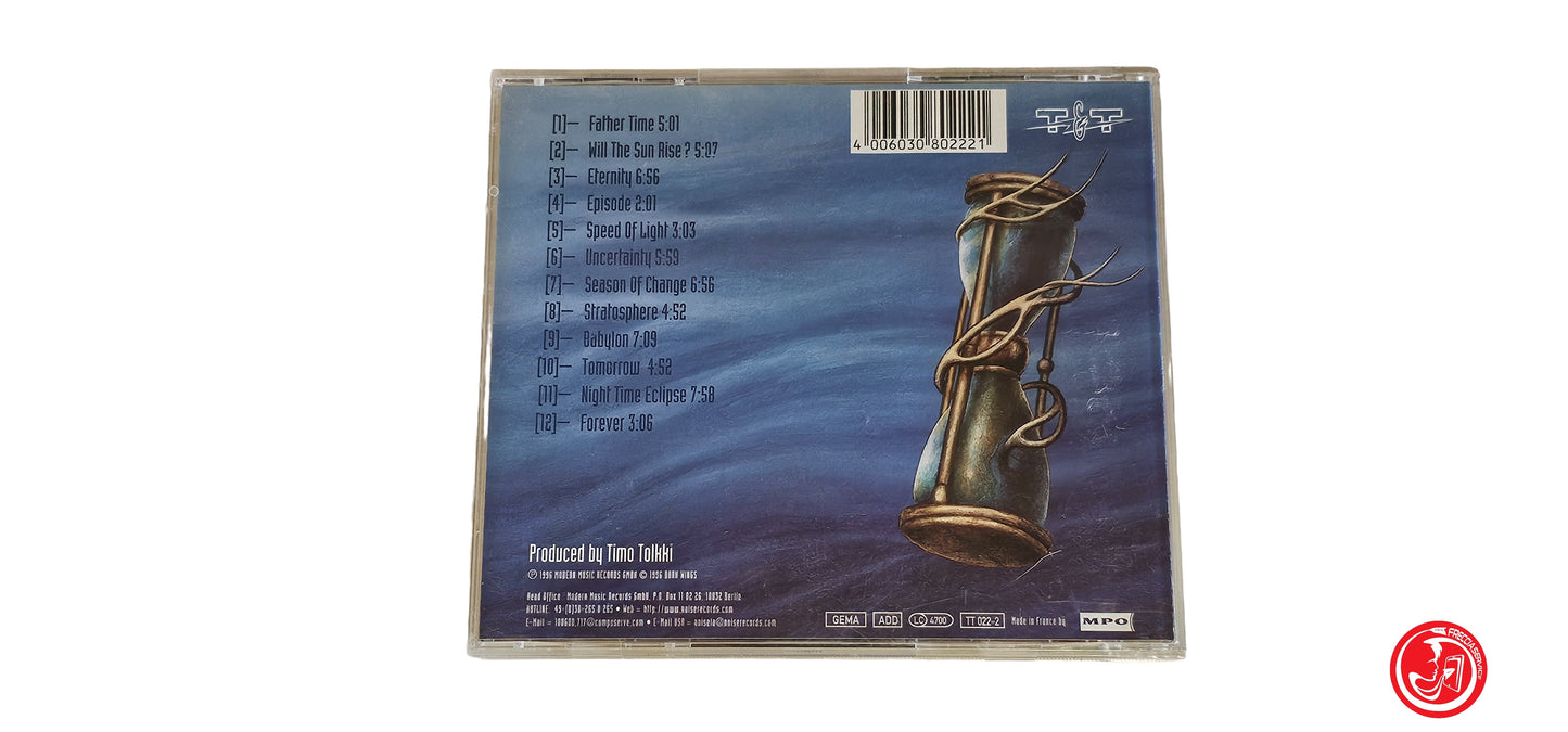 CD Stratovarius – Episode