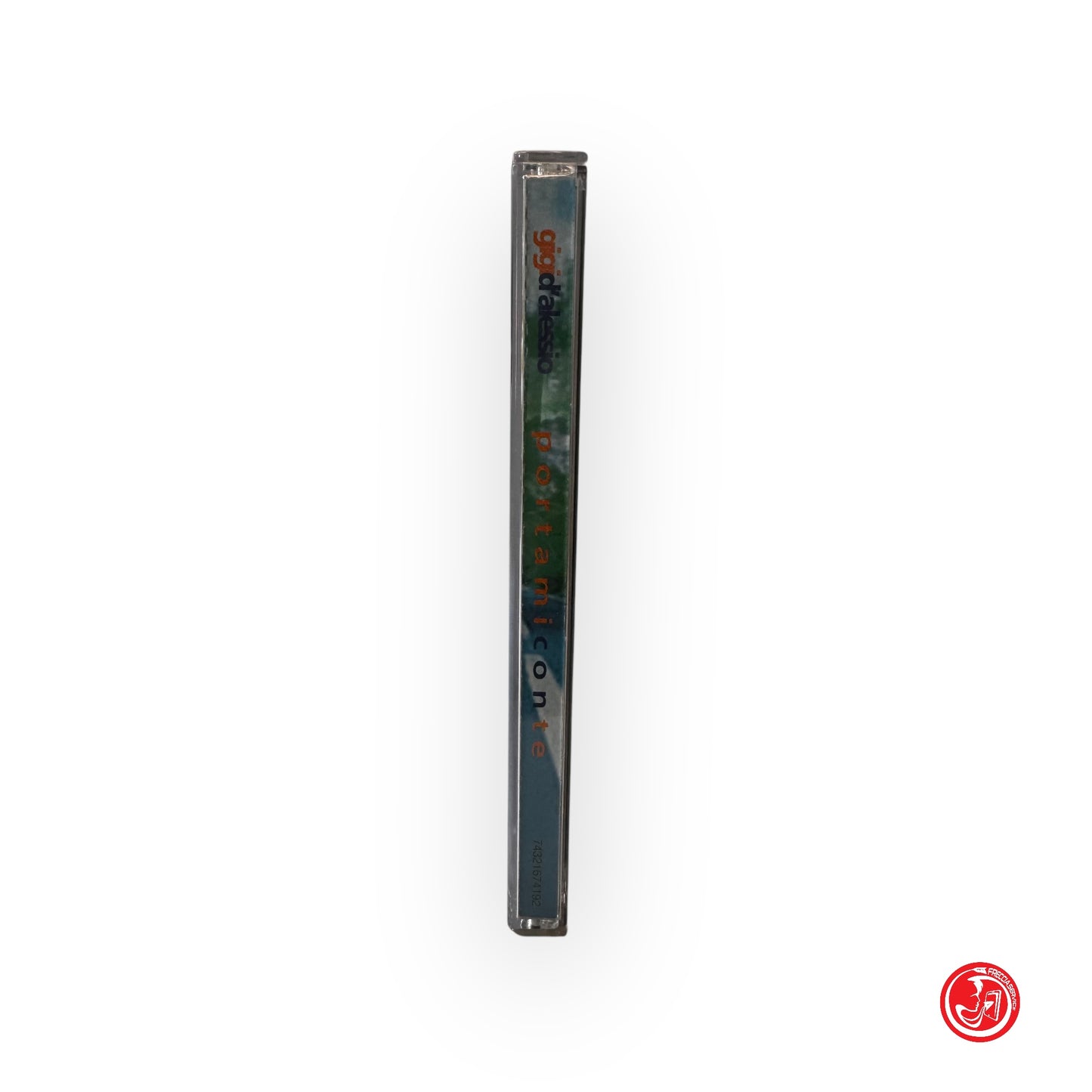 CD italiano - Gigi D'Alessio - Portami con te