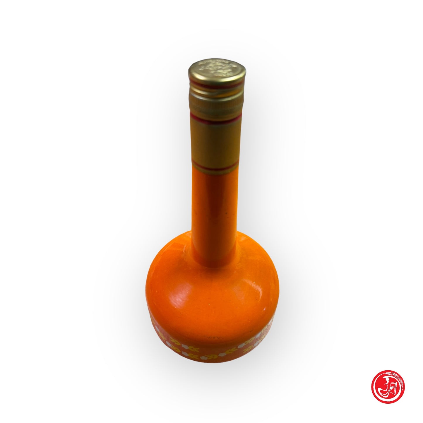 Bottiglia di liquore F.B. Acqui